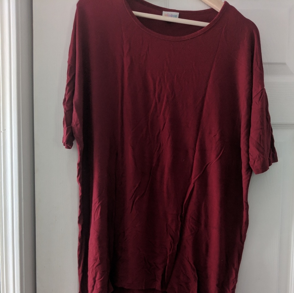 Lularoe irma tunic